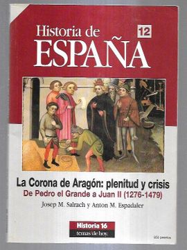 portada La Corona de Aragon y el Mediterraneo