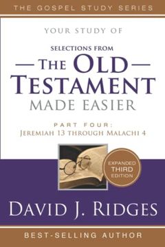 portada Old Testament Made Easier (en Inglés)