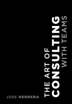 portada The Art of Consulting with Teams (in English)