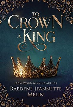 portada To Crown a King (en Inglés)