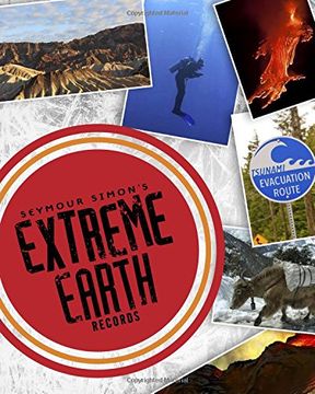 portada Seymour Simon's Extreme Earth Records