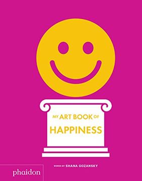 portada My art Book of Happiness (en Inglés)