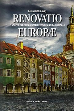 portada Renovatio Europae -Language: German (en Alemán)