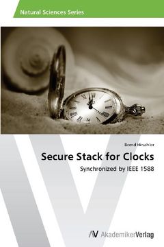 portada Secure Stack for Clocks
