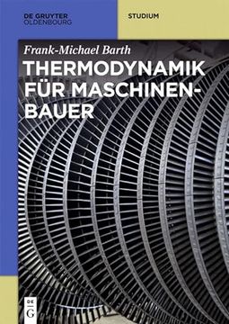 portada Thermodynamik für Maschinenbauer 
