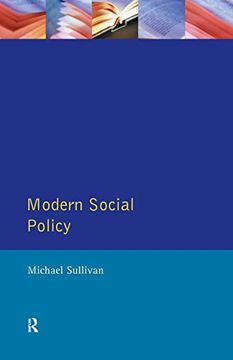 portada Modern Social Policy (in English)
