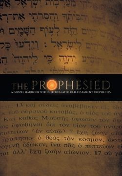 portada The Prophesied (en Inglés)