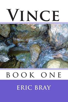 portada Vince: book one (in English)