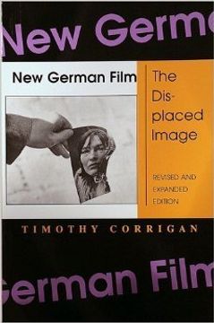 portada New German Film: The Displaced Image (en Inglés)