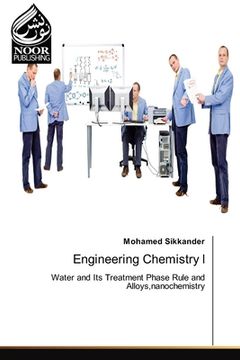 portada Engineering Chemistry I (en Inglés)
