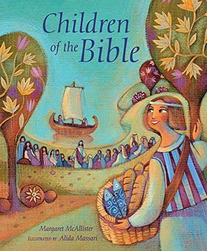 portada Children of the Bible (in English)