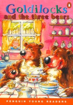 portada Goldilocks and the Three Bears (Penguin Young Readers, Level 1) (in English)