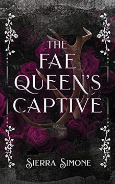 portada The fae Queen's Captive (en Inglés)