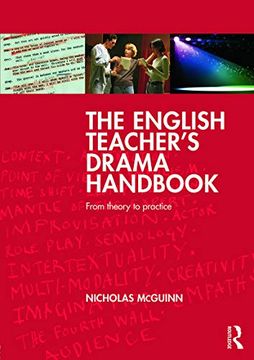 portada The English Teacher'S Drama Handbook: From Theory to Practice (en Inglés)