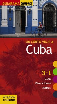 portada Cuba (Guiarama Compact - Internacional) (in Spanish)