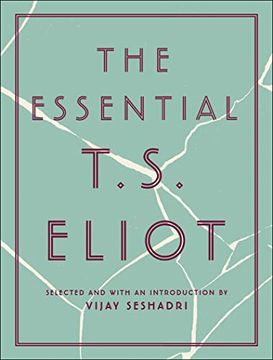 portada The Essential T. S. Eliot 