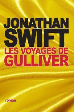 portada Les Voyages de Gulliver (en Francés)