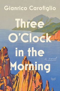 portada Three O'clock in the Morning: A Novel (en Inglés)