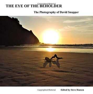 portada The eye of the Beholder: The Photography of David Snapper (en Inglés)