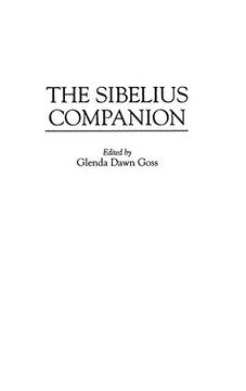 portada The Sibelius Companion 