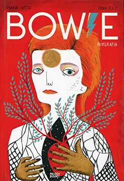 portada Bowie Biografia
