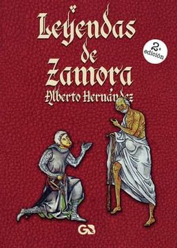 portada Leyendas de Zamora (in Spanish)