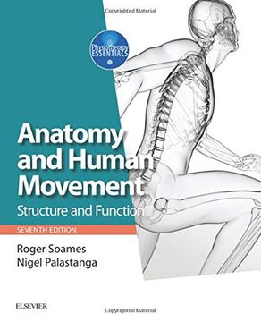 portada Anatomy and Human Movement: Structure and Function (Physiotherapy Essentials) (en Inglés)
