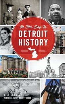 portada On This Day in Detroit History (en Inglés)