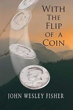 portada With the Flip of a Coin (en Inglés)