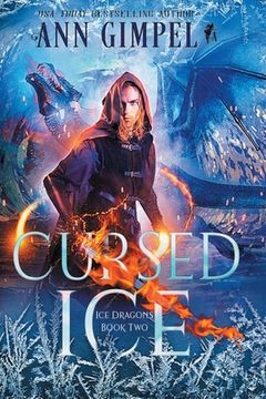 portada Cursed Ice: Paranormal Fantasy (in English)