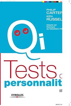 portada Tests de Personnalité - 1: Tome 1 (Qi) (en Francés)