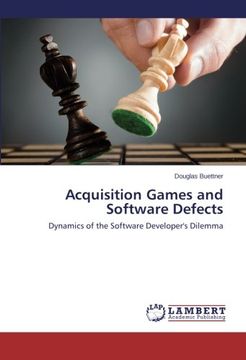 portada Acquisition Games and Software Defects
