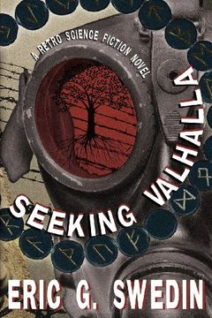 portada Seeking Valhalla: A Retro Science Fiction Novel