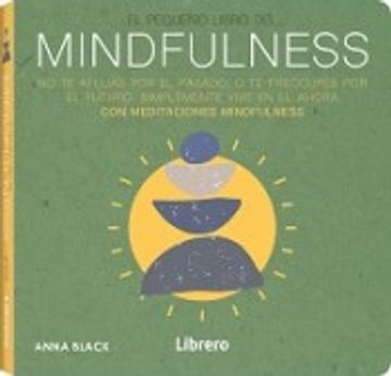 portada Pequeño Libro de Mindfulness (in Spanish)