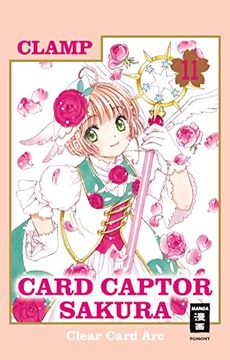 portada Card Captor Sakura Clear Card arc 11 (in German)