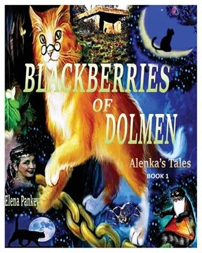 portada Blackberry of Dolmen. Alenka's Tales