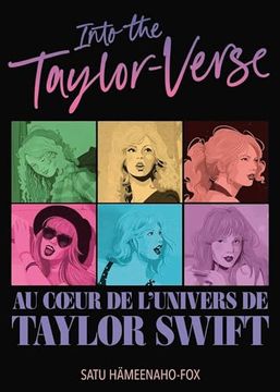 portada Into the Taylor-Verse: Au Coeur de L'univers de Taylor Swift (en Francés)