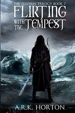 portada Flirting With the Tempest (en Inglés)