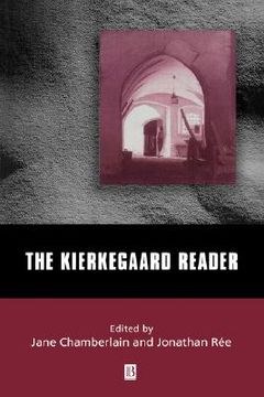 portada kierkegaard reader (en Inglés)