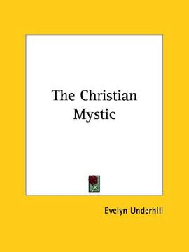 portada the christian mystic (in English)