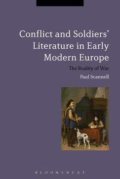 portada Conflict and Soldiers' Literature in Early Modern Europe