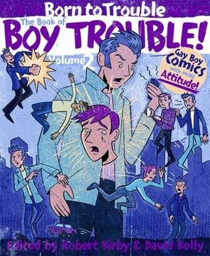 portada The Book of boy Trouble Volume 2: V. 2: (en Inglés)