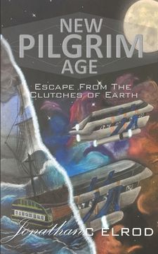 portada Escape From the Clutches of Earth (en Inglés)