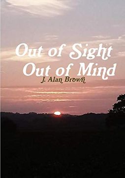 portada Out of Sight out of Mind (en Inglés)