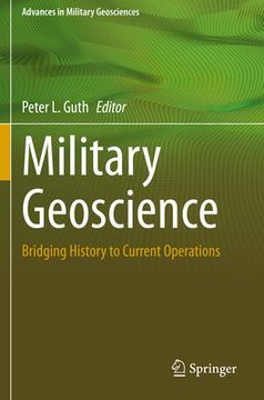 portada Military Geoscience: Bridging History to Current Operations