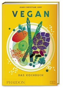 portada Vegan - das Kochbuch (in German)