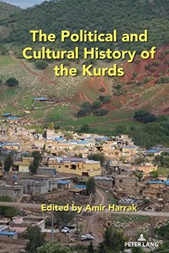 portada The Political and Cultural History of the Kurds (Kurdish People, History and Politics, 2) (en Inglés)