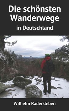 portada Die schönsten Wanderwege: in Deutschland (en Alemán)