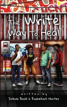 portada The Write Way To Heal (en Inglés)