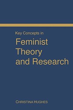portada key concepts in feminist theory and research